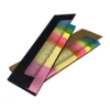 Kraft Paper Ruler & Sticky Note Set