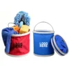 waterproof foldable oxford cloth bucket waterproof foldable oxford cloth bucket