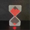 gravity sensor led hourglass night light