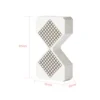 gravity sensor led hourglass night light