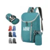 foldable splashproof outdoor hiking backpack