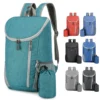 foldable splashproof outdoor hiking backpack