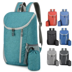 foldable splashproof outdoor hiking backpack