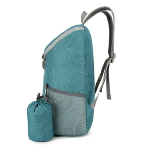 foldable splashproof outdoor hiking backpack