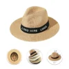 sun straw beach hats