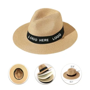 sun straw beach hats