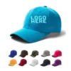 uv protection advertising baseball caps