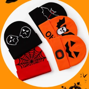 festival decor party warm beanie
