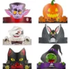 halloween paper party hats for photo props