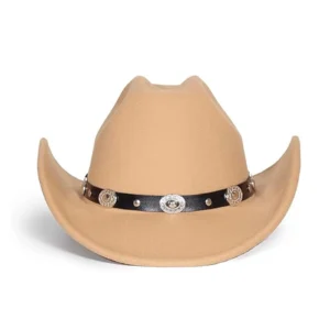 western cowboy hat