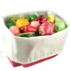 insulated reusable picnic cooler tote bag