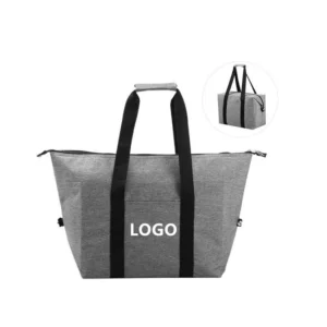 foldable rpet cooler tote bag