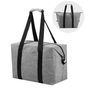 foldable rpet cooler tote bag