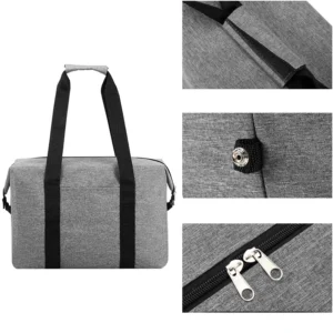 foldable rpet cooler tote bag