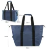foldable rpet cooler tote bag