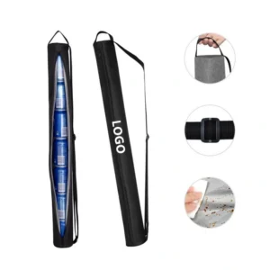 7 can insulated golf cooler sleeve bag