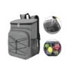 28l waterproof insulated cooler backpack
