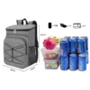 28l waterproof insulated cooler backpack