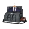 convertible garment bag w/shoulder strap convertible garment bag w/shoulder strap