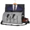 convertible garment bag w/shoulder strap convertible garment bag w/shoulder strap