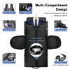 4 in 1 garment bag large duffel bag
