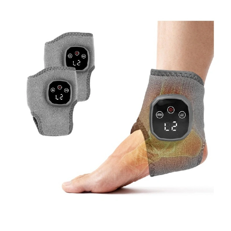 electric neck massager with heater