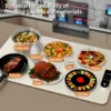 foldable food warming trays for modern home reward programs