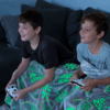 glow in the dark blankets for family focused reward programs