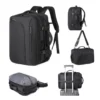expandable vacuum compression travel backpack expandable vacuum compression travel backpack