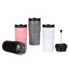 all in one coffee press mug