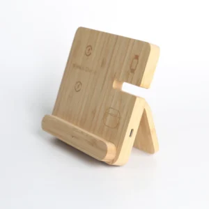 3 in 1 wireless charging station