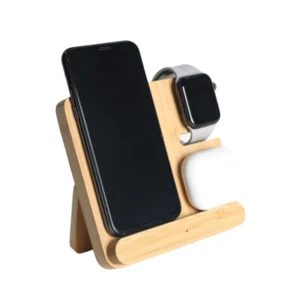 3 in 1 wireless charging station