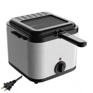 stainless steel deep fryers for premium player reward programs
