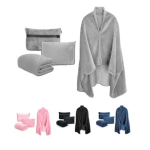 pack & go travel blanket