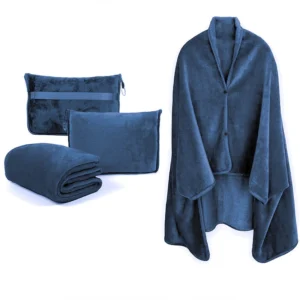 pack & go travel blanket