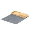 Foldable Wireless Charging Workstation Foldable Wireless Charging Workstation