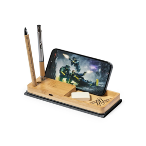 Foldable Wireless Charging Workstation Foldable Wireless Charging Workstation