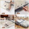 Travel Vacuum Storage Bags Set
