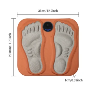 ems pulse foot massage mat ems pulse foot massage mat