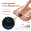 ems pulse foot massage mat ems pulse foot massage mat