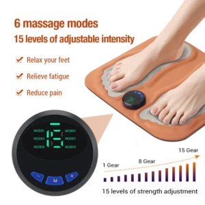ems pulse foot massage mat ems pulse foot massage mat