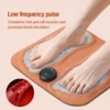 ems pulse foot massage mat ems pulse foot massage mat