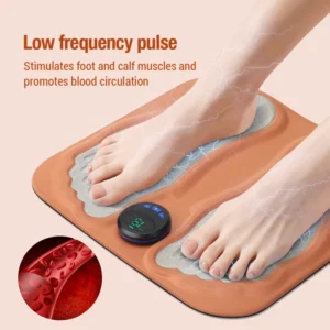 ems pulse foot massage mat ems pulse foot massage mat