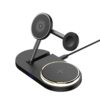 3 in 1 magnetic wireless charging station