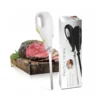 electric serrated knife for bread & meat