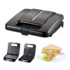 large plate sandwich & waffle maker