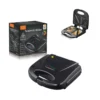 2 in 1 waffle & sandwich maker