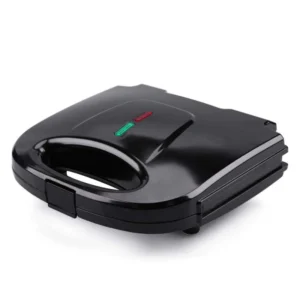 2 in 1 waffle & sandwich maker