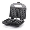 2 in 1 waffle & sandwich maker