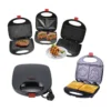 multi plate breakfast & sandwich maker